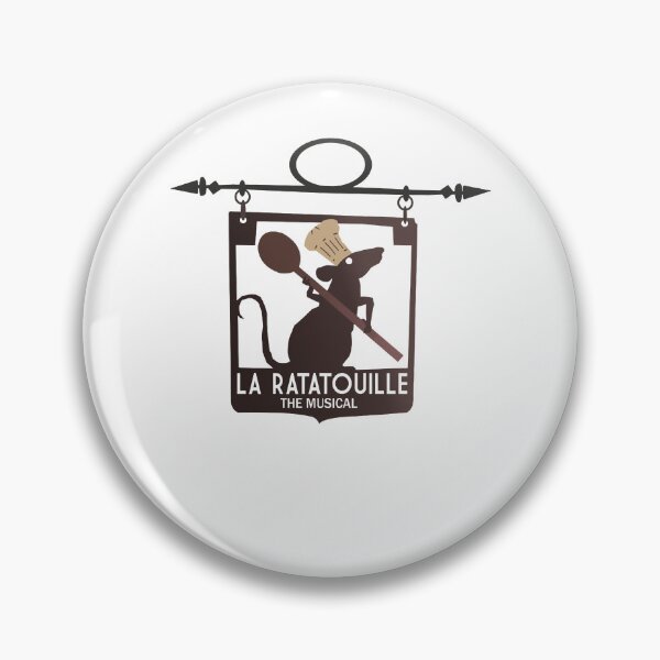 Item preview, Extremely Sensitive Sense Of Smell Yummy Ratatouille The Musical Classic Fans designed and sold by NancyConfetti.