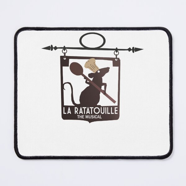 Item preview, Extremely Sensitive Sense Of Smell Yummy Ratatouille The Musical Classic Fans designed and sold by NancyConfetti.