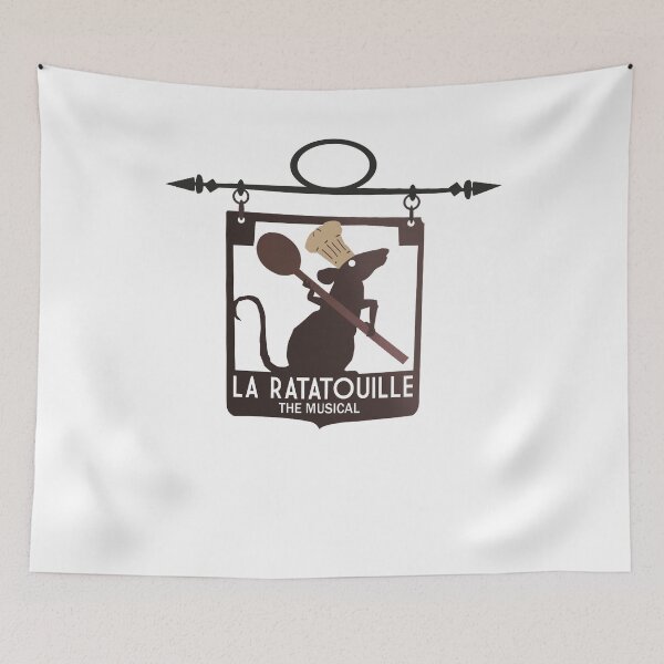 Item preview, Extremely Sensitive Sense Of Smell Yummy Ratatouille The Musical Classic Fans designed and sold by NancyConfetti.