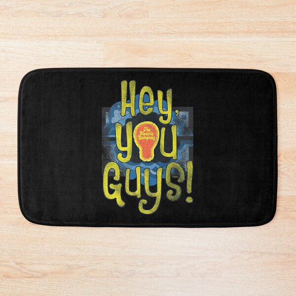 Item preview, Electric Company Hey You Guys designed and sold by KimichoKoros.