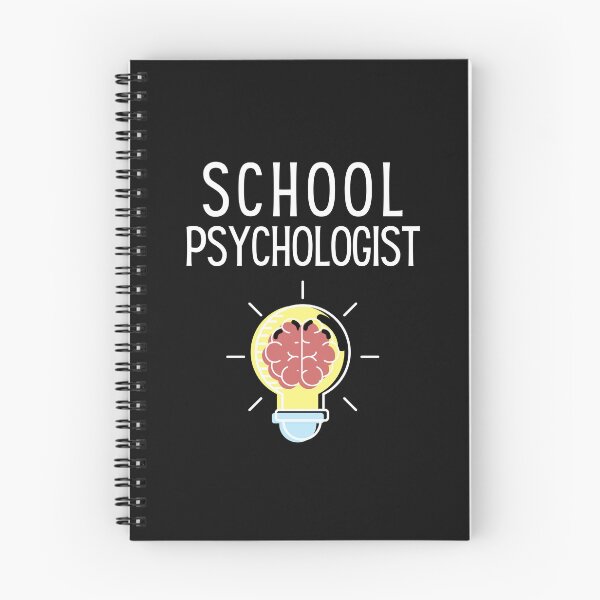 Item preview, School Psychologist designed and sold by Retrovas.