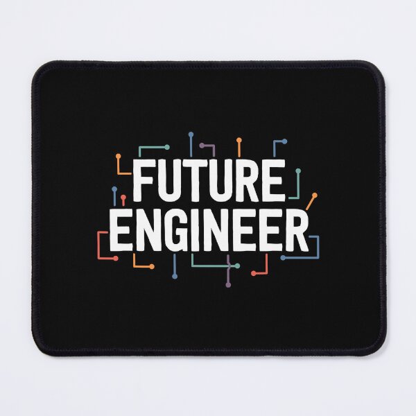 Item preview, Electrical Engineering Shirt Circuit Kids Future Engineer designed and sold by KimichoKoros.