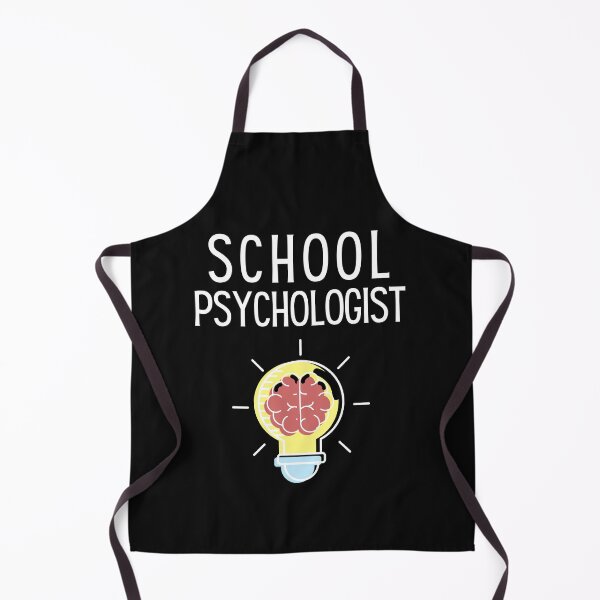 Item preview, School Psychologist designed and sold by Retrovas.