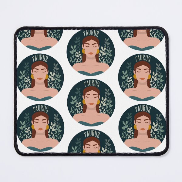 Item preview, Taurus Loves Doing Nothing | Bohemian Style designed and sold by heartfeltarts93.