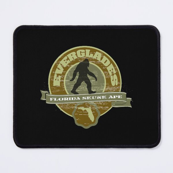 Item preview, Florida Everglades Skunk Ape designed and sold by KimichoKoros.