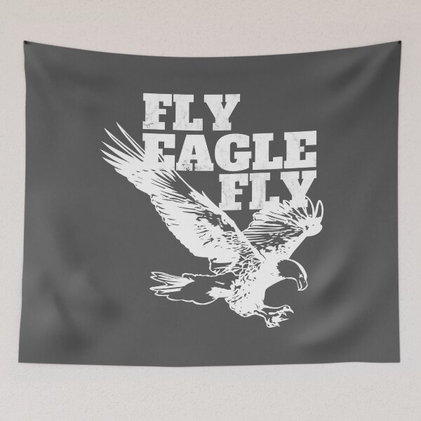 Item preview, Fly Eagle Fly, Bird Gang. Philly, Philadelphia designed and sold by KimichoKoros.