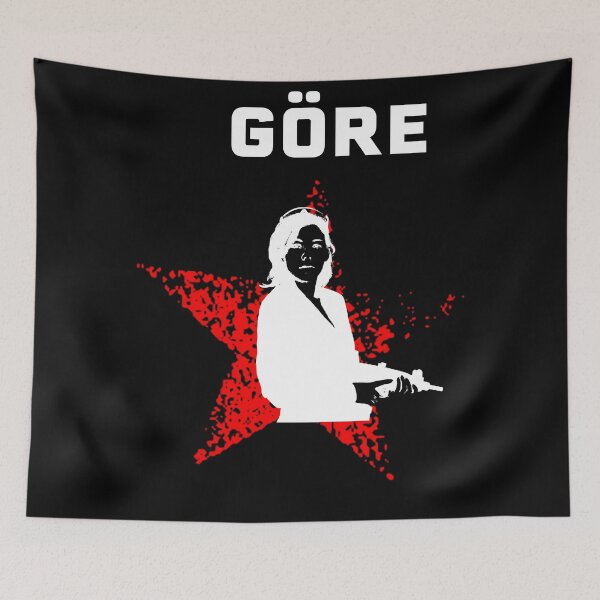 Item preview, Proud brat with gun and star designed and sold by francodelgrando.