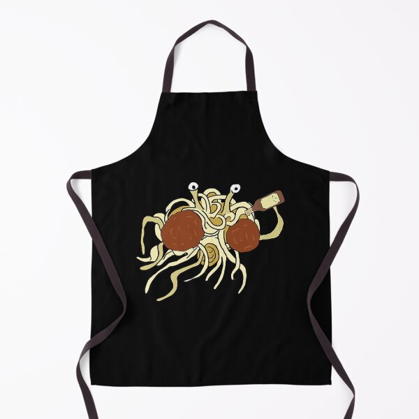 Item preview, Flying Spaghetti Monster Pastafarian designed and sold by KimichoKoros.
