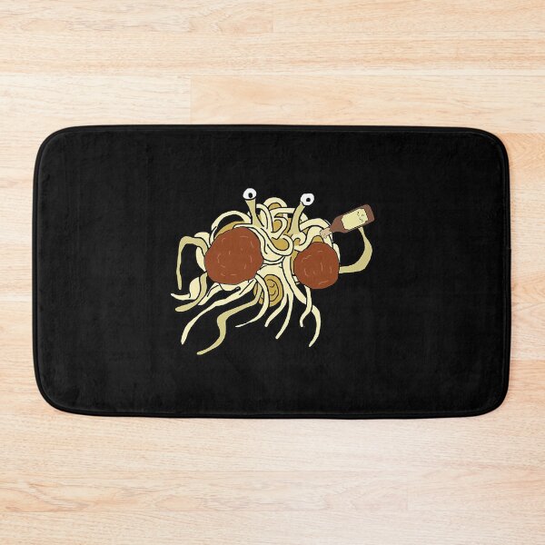 Item preview, Flying Spaghetti Monster Pastafarian designed and sold by KimichoKoros.