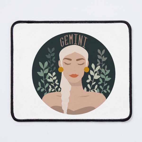 Item preview, Gemini is a Lover and a Fighter, Rolled Into One | Bohemian Style designed and sold by heartfeltarts93.