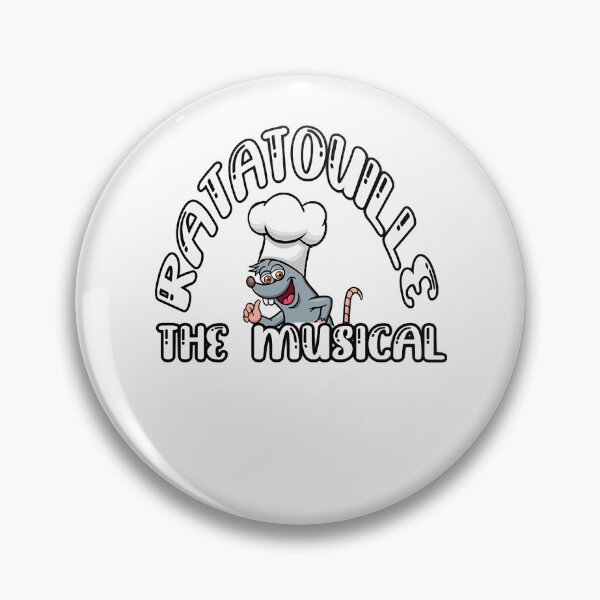 Item preview, Extremely Sensitive Sense Of Smell Yummy Ratatouille The Musical Classic Gifts Music Fans designed and sold by NancyConfetti.