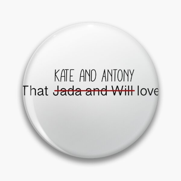 Item preview, Kate And Antony Love designed and sold by princesssomo21.