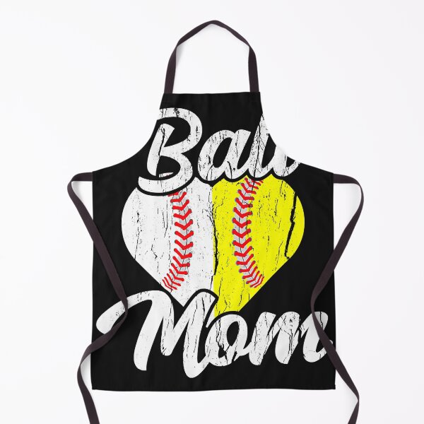 Artikelvorschau, Ball Mom Baseball Softball Mama Mannschaftssport entworfen und verkauft von zorinaabzs143.