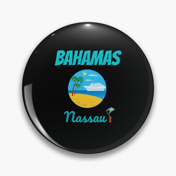 Item preview, Bahamas Nassau Capital City Atlantic designed and sold by w-world-life-co.