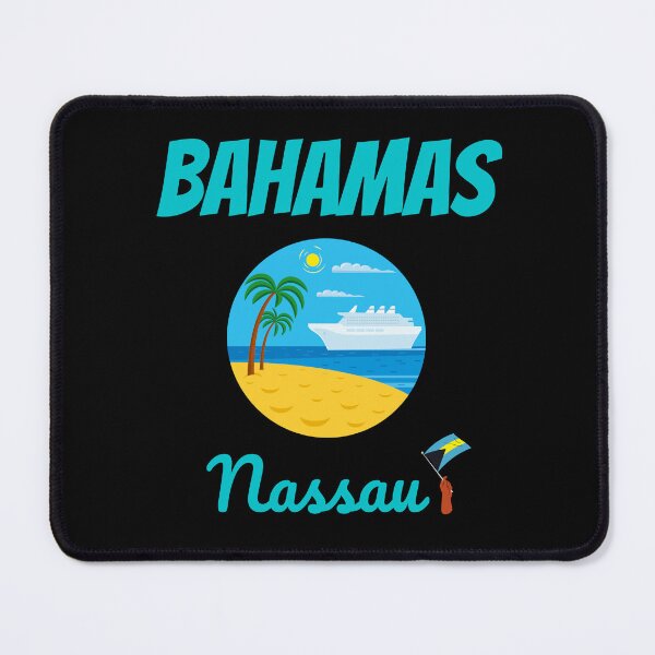 Item preview, Bahamas Nassau Capital City Atlantic designed and sold by w-world-life-co.