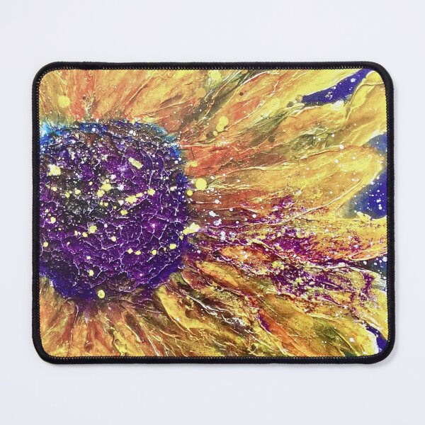 Item preview, Sunflower . “The Bold Flower” designed and sold by Angela Haig-Harrison.