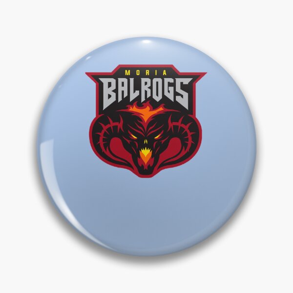 Item preview, Moria Balrogs Team Logo  Classic T-Shirt designed and sold by DamirZerr.