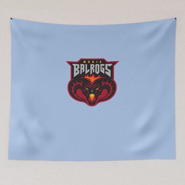 Item preview, Moria Balrogs Team Logo  Classic T-Shirt designed and sold by DamirZerr.