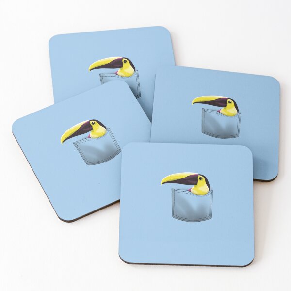 Item preview, Toucan Classic T-Shirt designed and sold by NicoMayec.