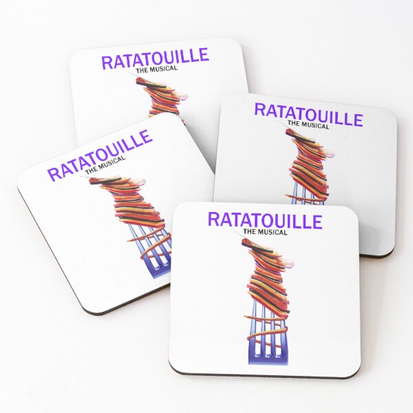 Item preview, Extremely Sensitive Sense Of Smell Yummy Ratatouille The Musical Gift For Fans designed and sold by NancyConfetti.