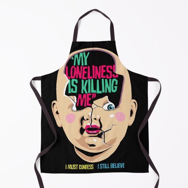 Item preview, Loneliness designed and sold by butcherbilly.