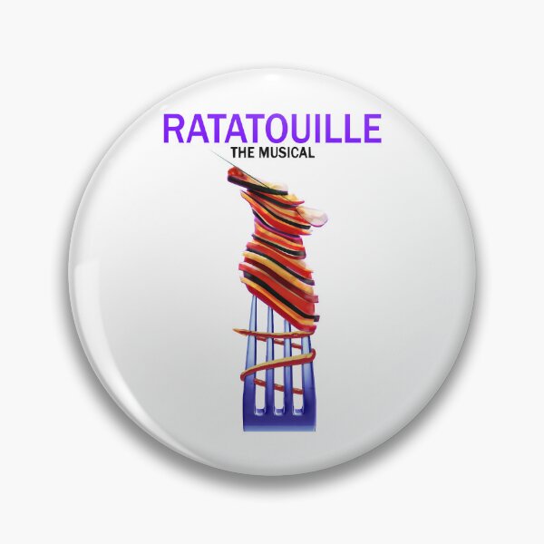 Item preview, Extremely Sensitive Sense Of Smell Yummy Ratatouille The Musical Gift For Fans designed and sold by NancyConfetti.