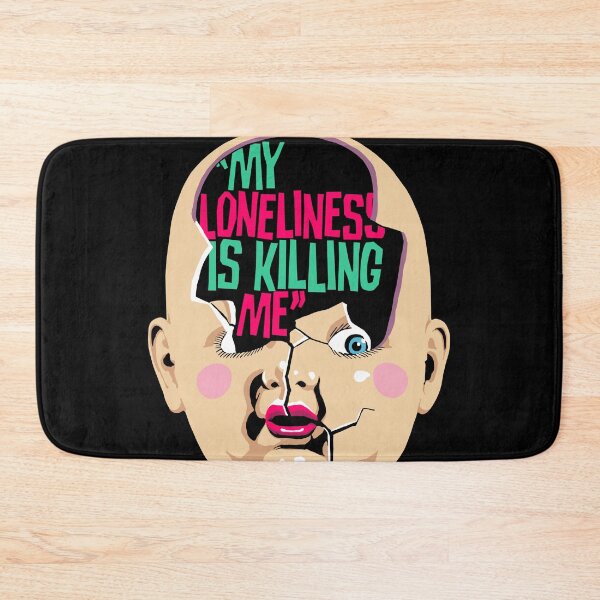 Item preview, Loneliness designed and sold by butcherbilly.