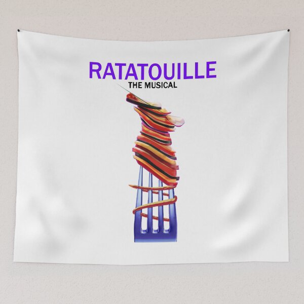 Item preview, Extremely Sensitive Sense Of Smell Yummy Ratatouille The Musical Gift For Fans designed and sold by NancyConfetti.