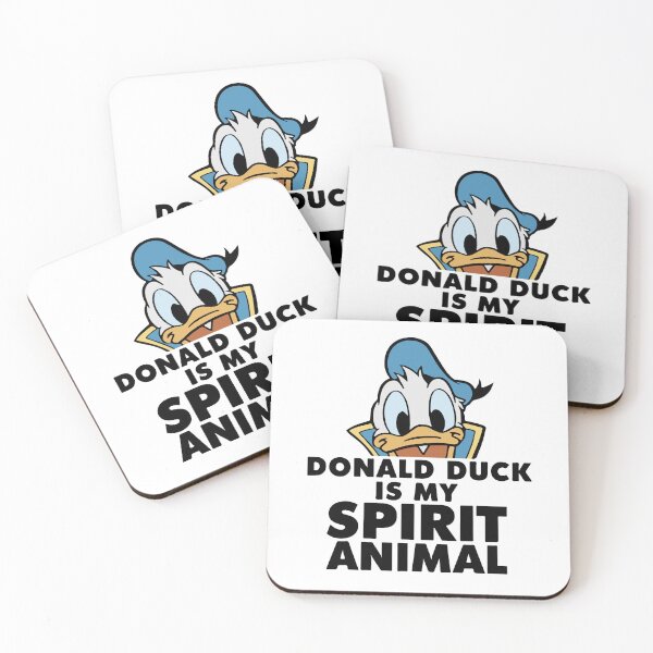 Item preview, Donald Is My Spirit Animal designed and sold by DonaldUS.