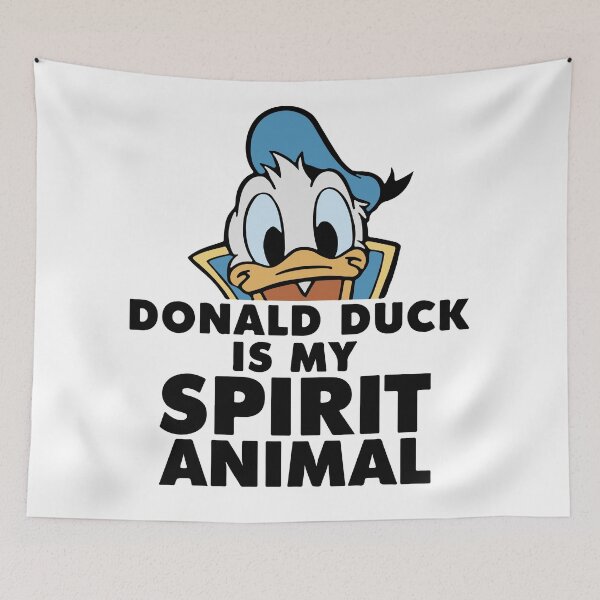 Item preview, Donald Is My Spirit Animal designed and sold by DonaldUS.