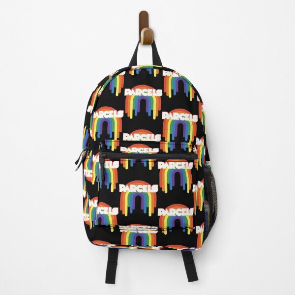 Item preview, Colis thème arc-en-ciel . classique designed and sold by rezakiehauch.