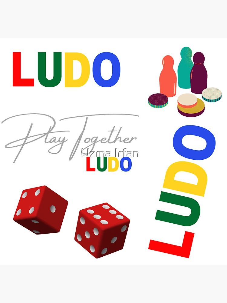 Ludo King - 🎲 #PlaywithLudoKing 🎲 Type  I love Ludo King  in