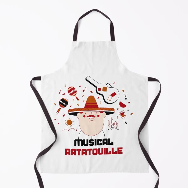 Item preview, Extremely Sensitive Sense Of Smell Yummy Ratatouille The Musical Gift Movie Fans designed and sold by NancyConfetti.