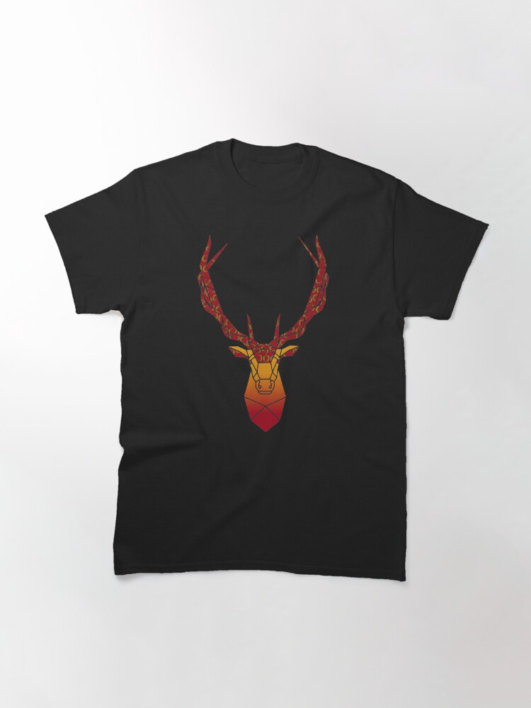 T best sale shirt cerf