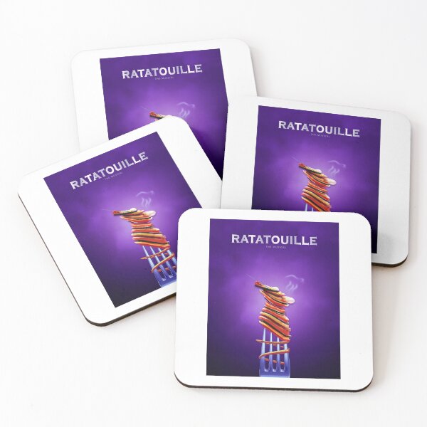 Item preview, Extremely Sensitive Sense Of Smell Yummy Ratatouille The Musical Graphic For Fans designed and sold by NancyConfetti.