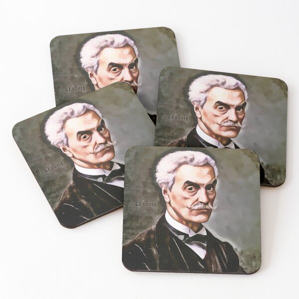 Item preview, Jean Leon Gerome designed and sold by Zanimations.