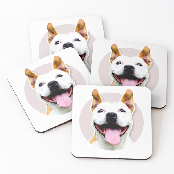 Item preview, Dog facing front designed and sold by SirErnZ.