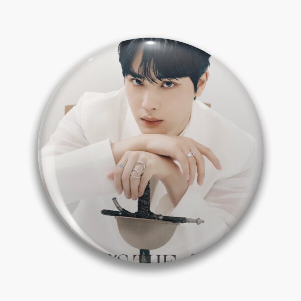 Item preview, The Boyz Ju Haknyeon She's The Boss  designed and sold by danielletrisha.