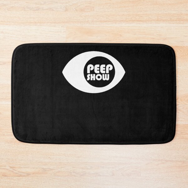 Item preview, Peep Show Logo Essential T-Shirt designed and sold by NatalieAuk.