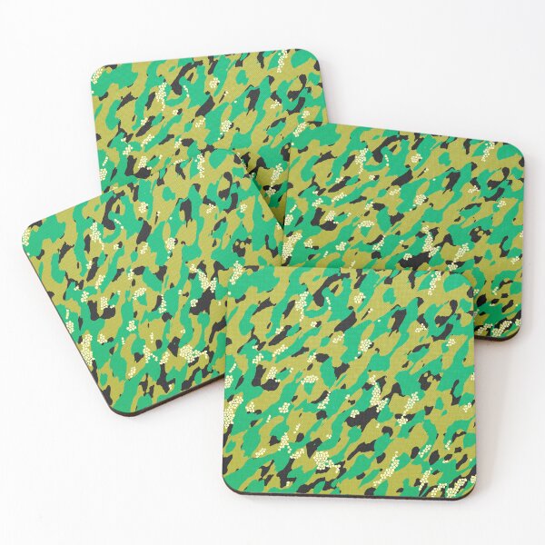 Item preview, Camouflage - light colours  designed and sold by Tshirtstory.