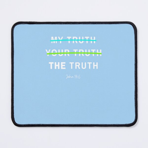 Item preview, Your truth, my truth, THE truth- on black Classic T-Shirt designed and sold by PhilipRaulf.