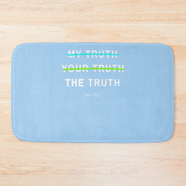 Item preview, Your truth, my truth, THE truth- on black  Classic T-Shirt designed and sold by PhilipRaulf.