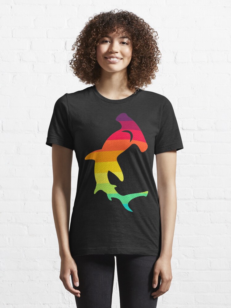 Silhouette design - Hammerhead Shark' Women's T-Shirt