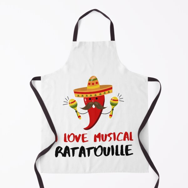 Item preview, Extremely Sensitive Sense Of Smell Yummy Ratatouille The Musical Graphic Gift designed and sold by NancyConfetti.