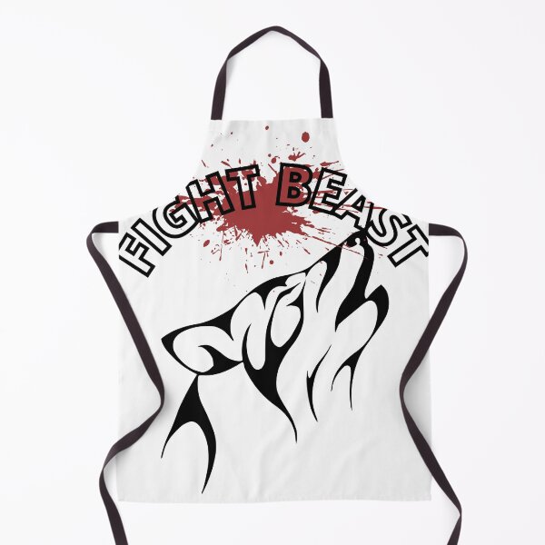 Item preview, Fight Beast Martial Arts designed and sold by VELATA.