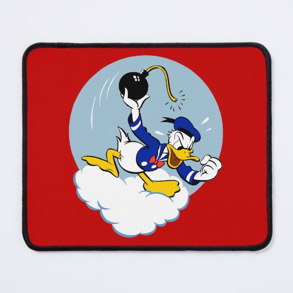 Item preview, Funny Donald With Bomb designed and sold by DonaldUS.