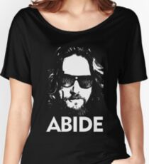 THE BIG LEBOWSKI Women's Relaxed Fit T-Shirt