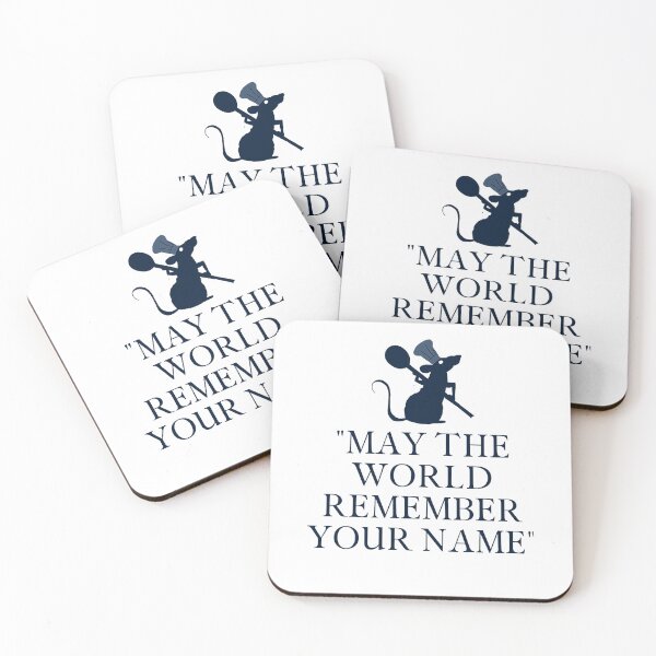 Item preview, Extremely Sensitive Sense Of Smell Yummy Ratatouille The Musical May World Remember Your Name Music designed and sold by NancyConfetti.