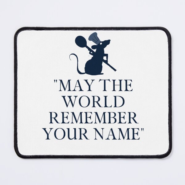 Item preview, Extremely Sensitive Sense Of Smell Yummy Ratatouille The Musical May World Remember Your Name Music designed and sold by NancyConfetti.