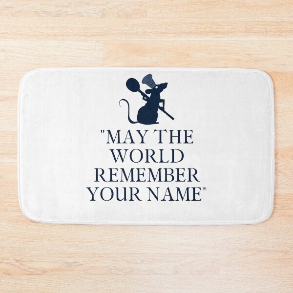 Item preview, Extremely Sensitive Sense Of Smell Yummy Ratatouille The Musical May World Remember Your Name Music designed and sold by NancyConfetti.